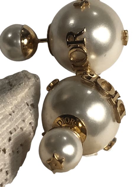 dior sphere earrings|Dior earrings japan.